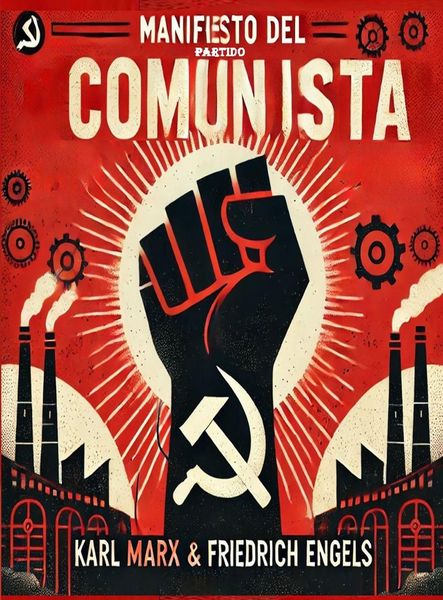 Produktbild: Manifiesto del Partido Comunista