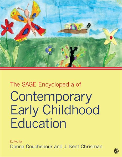 Produktbild: The Sage Encyclopedia of Contemporary Early Childhood Educat