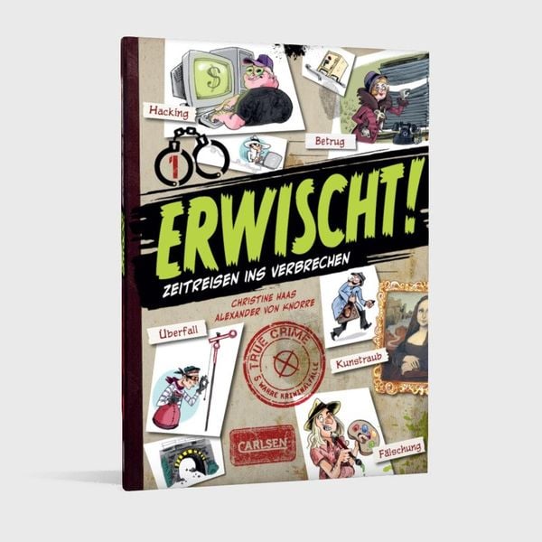 Produktbild: Erwischt!