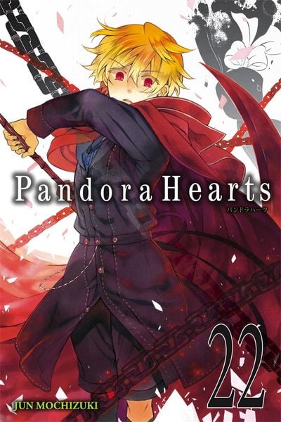 Produktbild: Pandorahearts, Vol. 22
