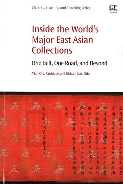 Produktbild: Inside the World's Major East Asian Collections