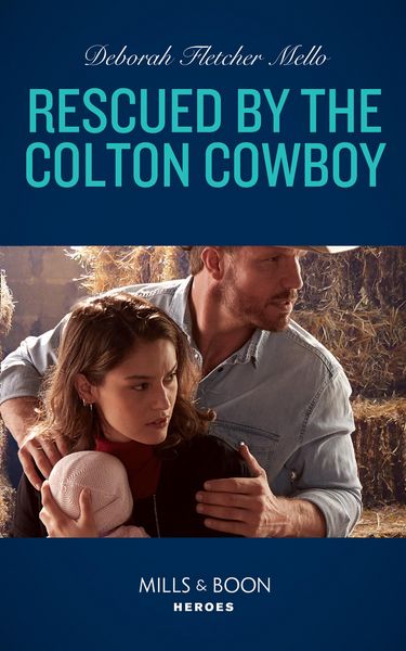 Produktbild: Rescued By The Colton Cowboy