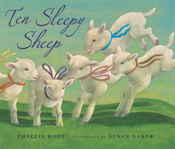 Produktbild: 10 Sleepy Sheep-Board