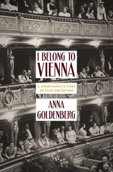 Produktbild: I Belong to Vienna
