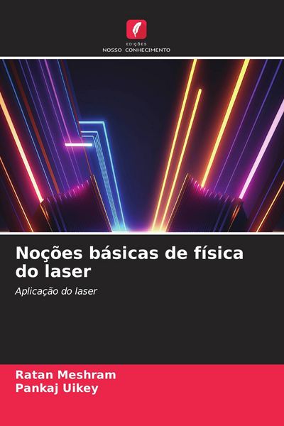 Produktbild: No&ccedil;&otilde;es b&aacute;sicas de f&iacute;sica do laser