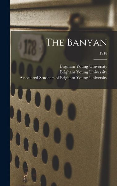 Produktbild: The Banyan; 1918