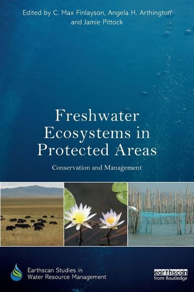 Produktbild: Freshwater Ecosystems in Protected Areas