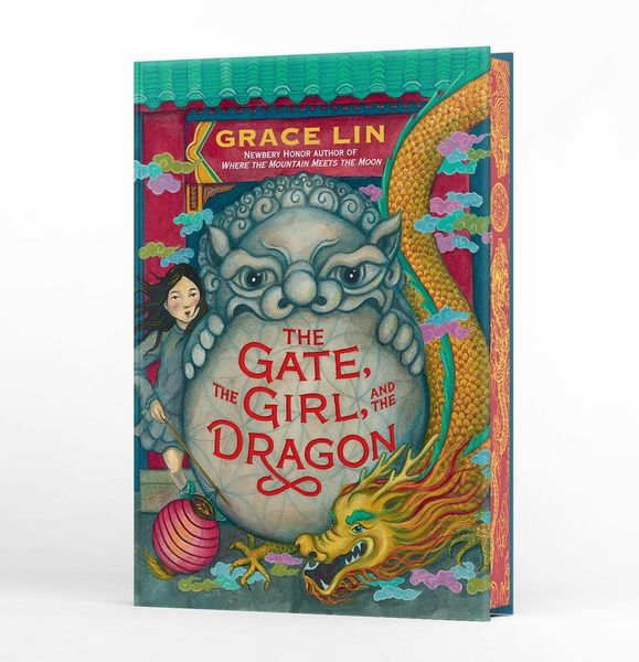 Produktbild: The Gate, the Girl, and the Dragon (Deluxe Limited Edition)
