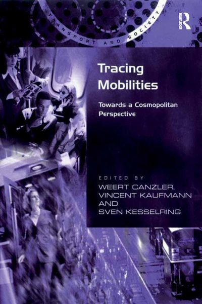 Produktbild: Tracing Mobilities