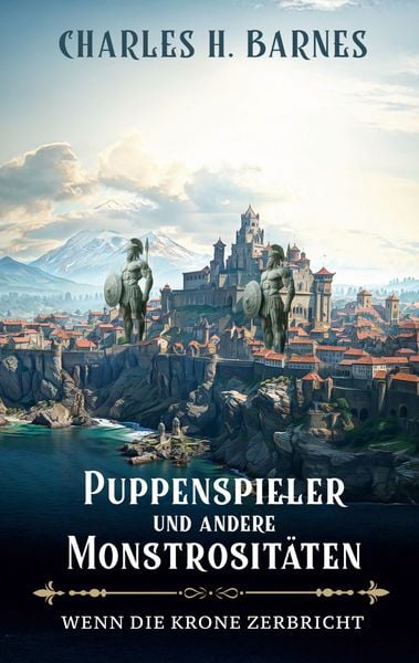 Produktbild: Puppenspieler und andere Monstrosit&auml;ten (12)