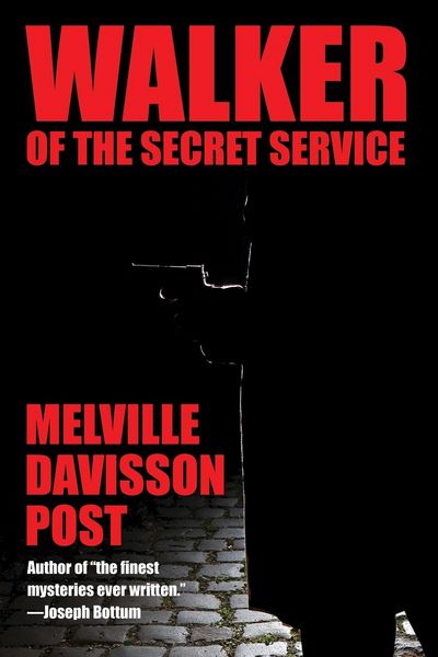 Produktbild: Walker of the Secret Service