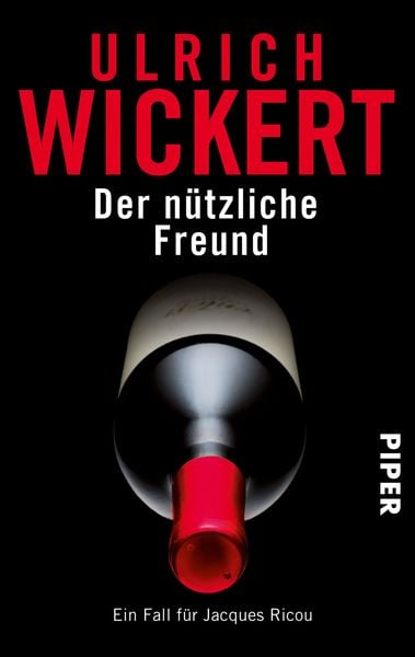 Produktbild: Der n&uuml;tzliche Freund / Ein Fall f&uuml;r Jacques Ricou Band 3