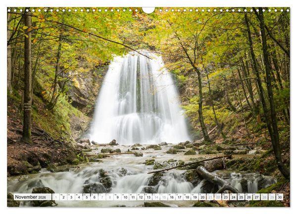 Produktbild: Schliersee-Idylle (Wandkalender 2026 DIN A3 quer), CALVENDO Monatskalender