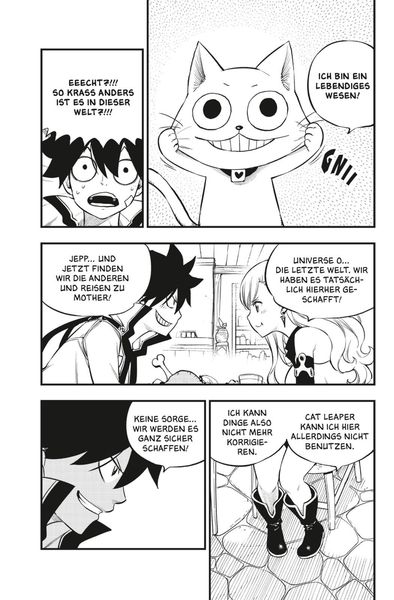 Produktbild: Edens Zero 26