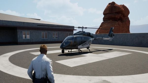 Produktbild: Highway Police Simulator
