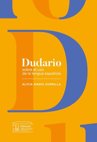 Produktbild: Dudario sobre el uso de la lengua espa&ntilde;ola