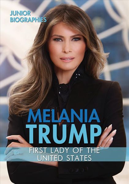 Produktbild: Melania Trump 1st Lady Of The
