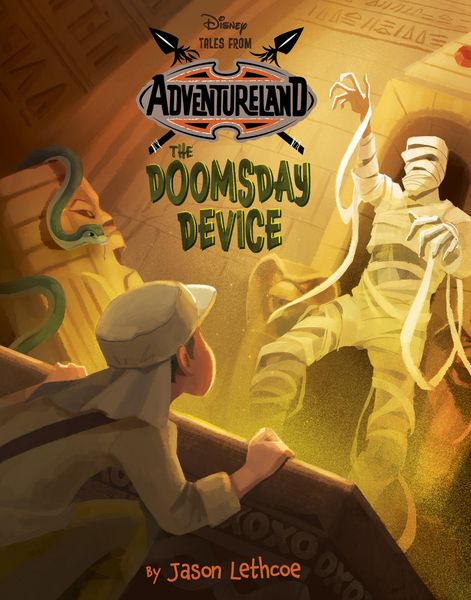 Produktbild: Tales from Adventureland: The Doomsday Device