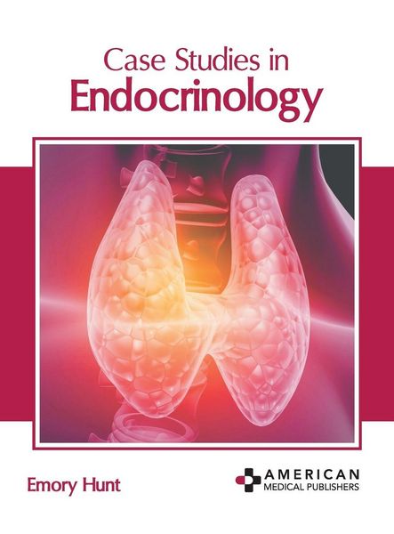 Produktbild: Case Studies in Endocrinology