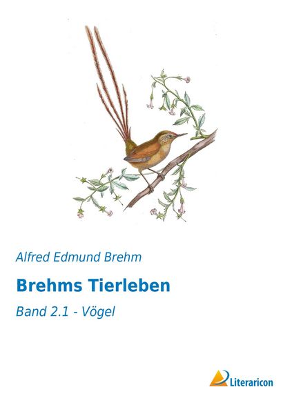 Produktbild: Brehms Tierleben