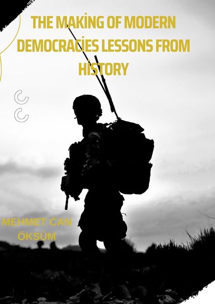 Produktbild: The Making of Modern Democracies Lessons from History