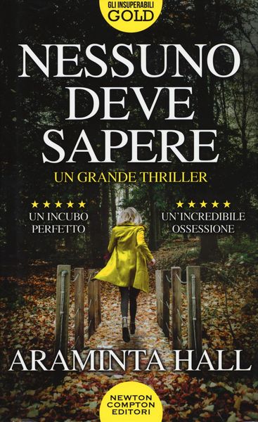 Produktbild: Nessuno deve sapere