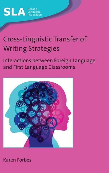 Produktbild: Cross-Linguistic Transfer of Writing Strategies