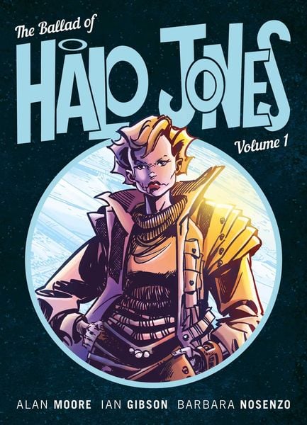 Produktbild: The Ballad of Halo Jones, Volume One