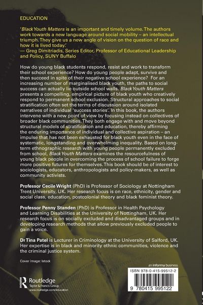 Produktbild: Black Youth Matters
