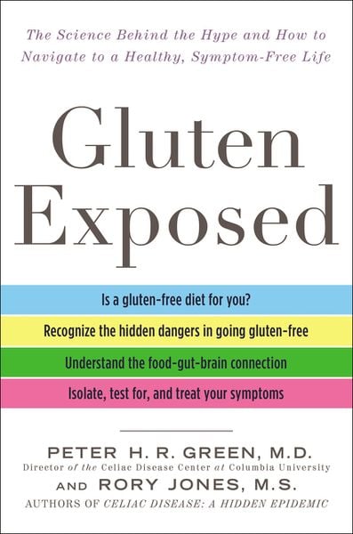 Produktbild: Gluten Exposed