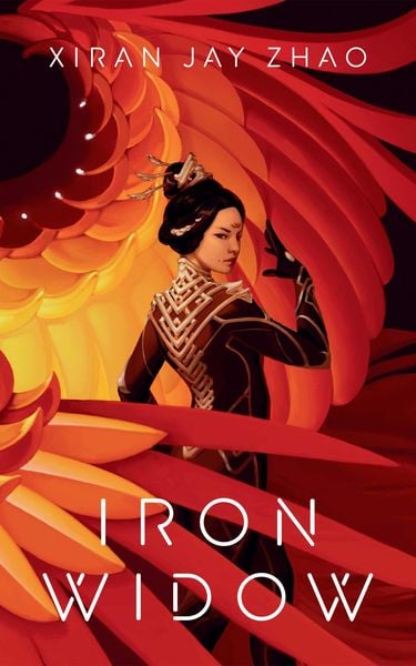 Cover of the book Iron Widow