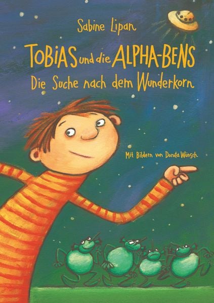 Tobias und die Alpha-Bens, Taschenbuch von Sabine Lipan, Twentysix, 9783740715144
