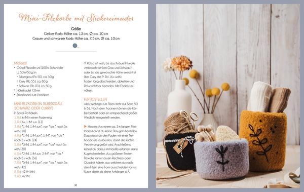 Produktbild: Skandinavischer H&auml;kelzauber