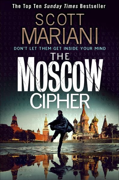 Produktbild: The Moscow Cipher