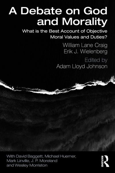 Produktbild: A Debate on God and Morality