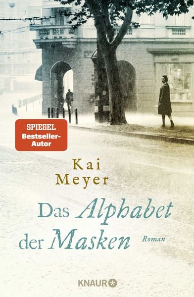 Produktbild: Das Alphabet der Masken