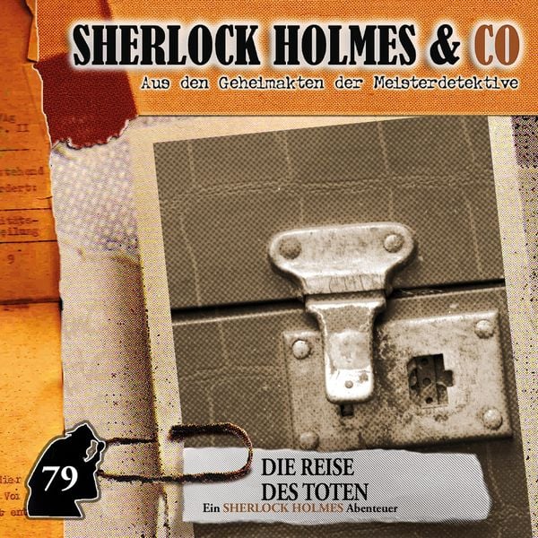 Produktbild: Die Reise des Toten