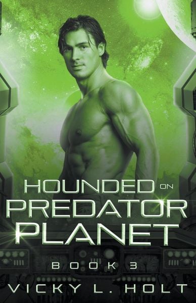 Produktbild: Hounded on Predator Planet