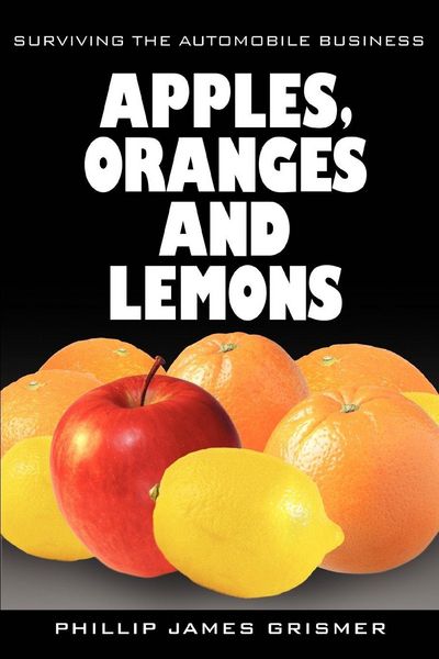 Produktbild: Apples, Oranges and Lemons