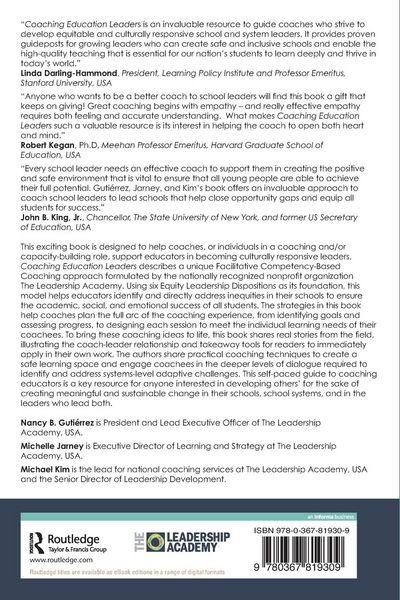 Produktbild: Coaching Education Leaders