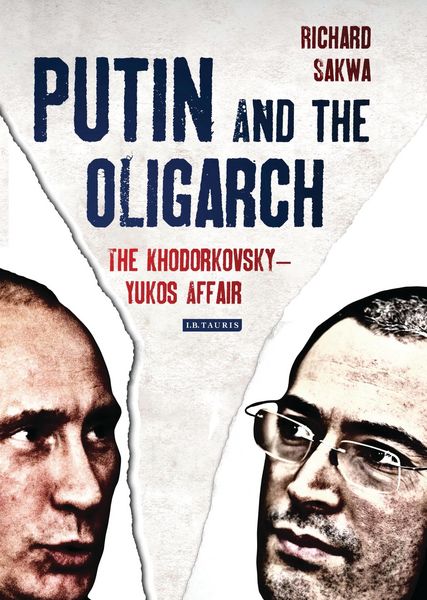 Produktbild: Putin and the Oligarch