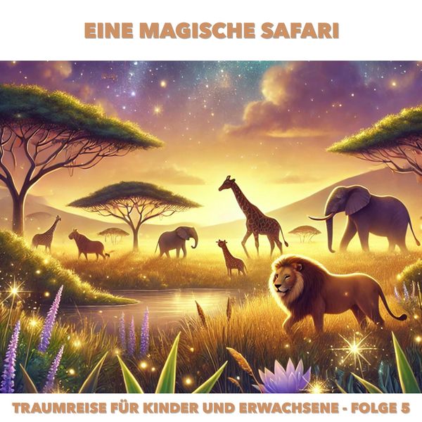 Eine magische Safari