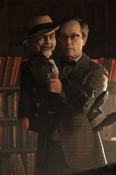 Produktbild: Gotham: Staffel 5 [3 DVDs]