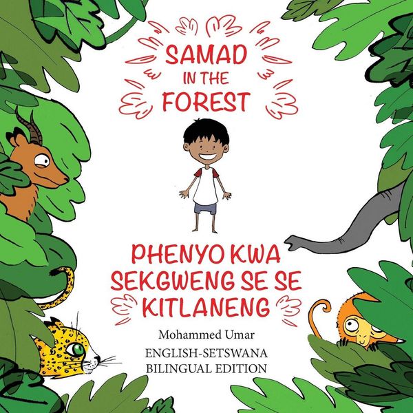 Produktbild: Samad in the Forest