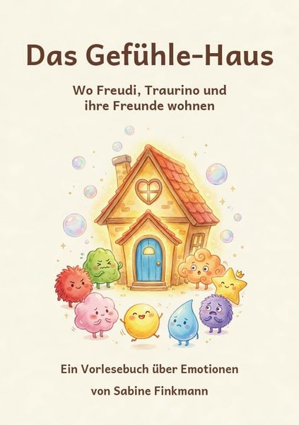 Produktbild: Das Gef&uuml;hle-Haus