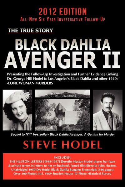 Produktbild: Black Dahlia Avenger II