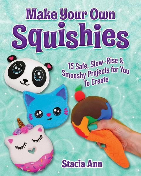 Produktbild: Make Your Own Squishies