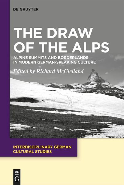 Produktbild: The Draw of the Alps