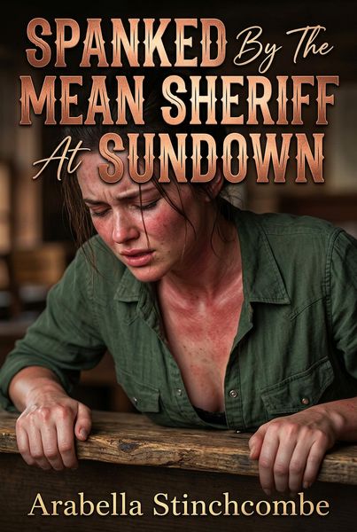 Produktbild: Spanked By The Mean Sheriff At Sundown