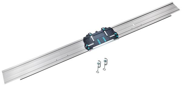 Produktbild: Wolfcraft FKS 145 Verl&auml;ngerungs-Set f&uuml;r F&uuml;hrungsschiene